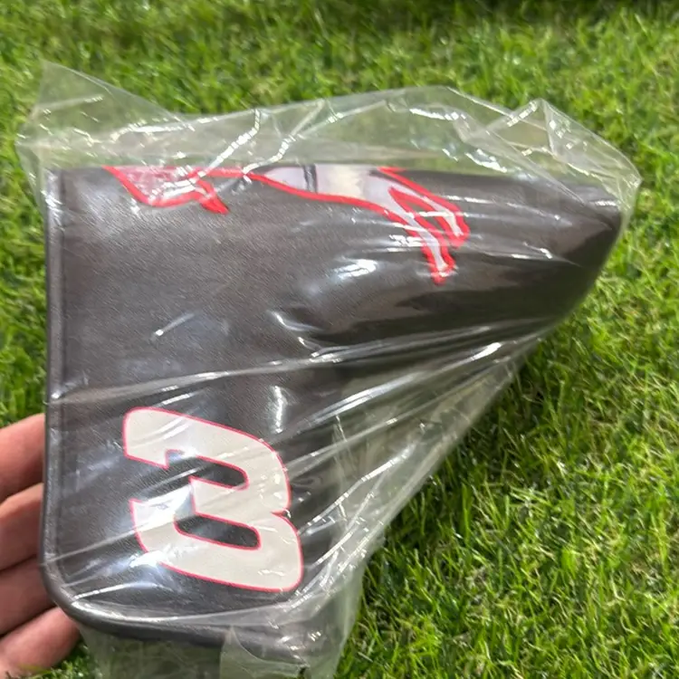 Dale Sr Picture Head Cover