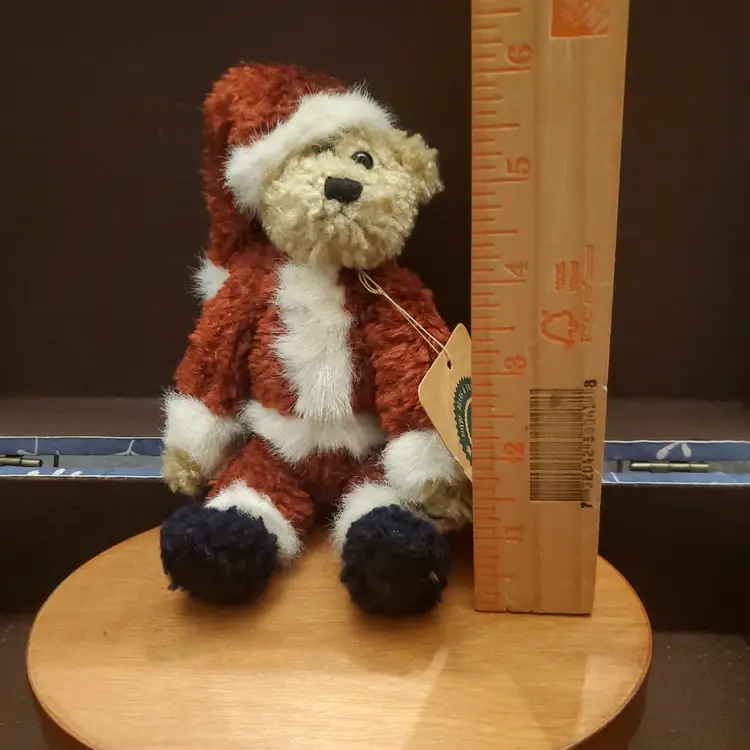 Boyd's Bears Santa Bear
