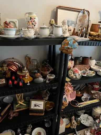 Discount Shop The Shelves $8 And Under Start Bids