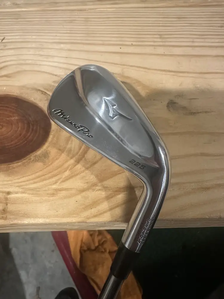 Mizuno Pro 225 3 Driving Iron