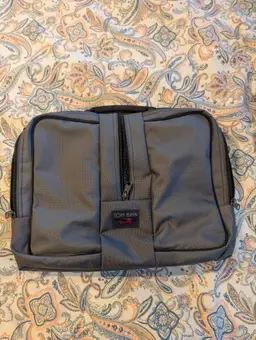 Tom Bihn Pilot - Nebulous Grey Ballistic/Island 200 Halcyon