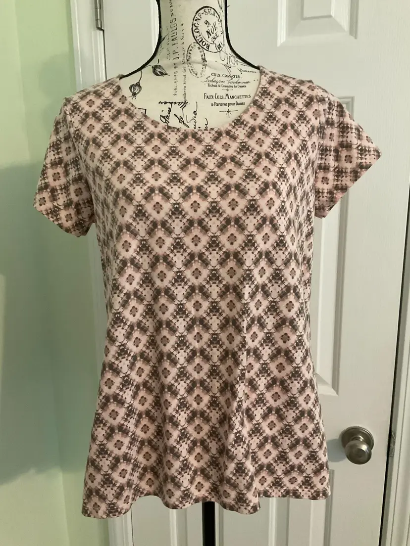 J. Jill short sleeve top