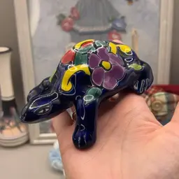 Talavera Turtle