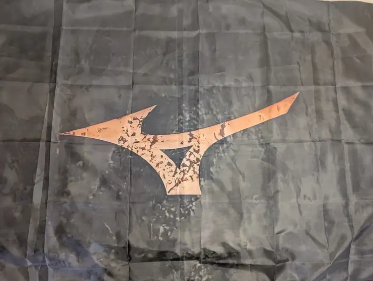 Mizuno banner