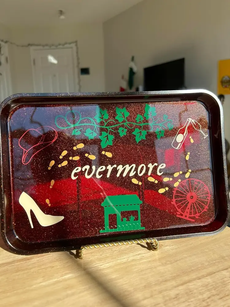 Evermore Large Tray
