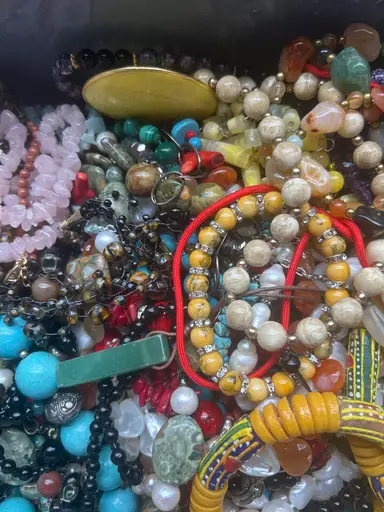 Let’s Look At Some Stone !Jewelry Hangout !