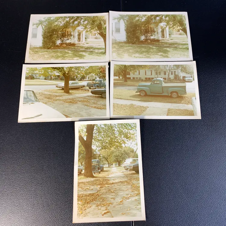 5-Old Neighborhood Photos