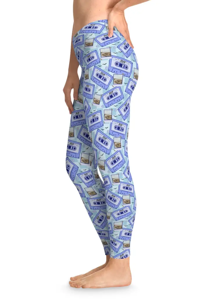 1989 Cassette Women's Leggings