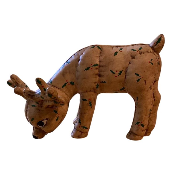 Adorable Ceramic Deer