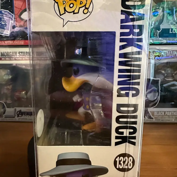 Funko Pop! Darkwing Duck Disney 1328 Funko Shop Exclusive