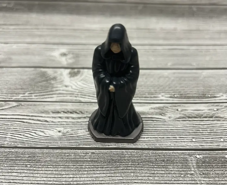 Vintage-Star Wars Legion Emperor Hasbro 1997 Original Character Figure