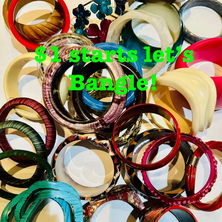 #03 - Let’s Bangle $1 Combined Shipping