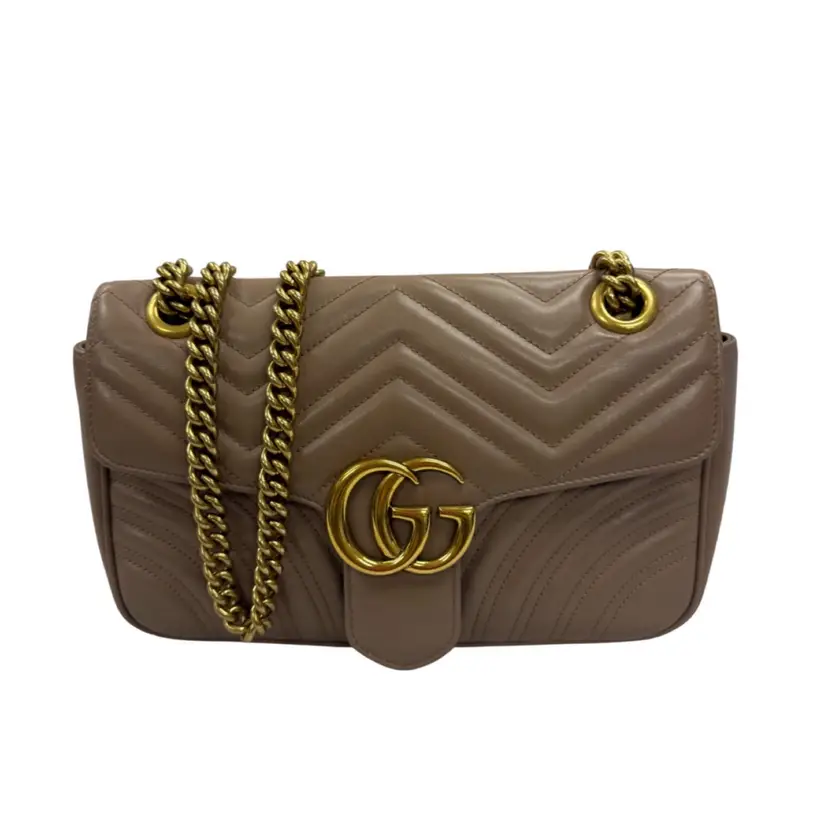 Gucci Marmot Dusty Rose