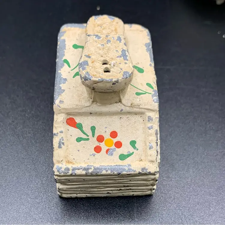 Cast Iron Shakers (3)