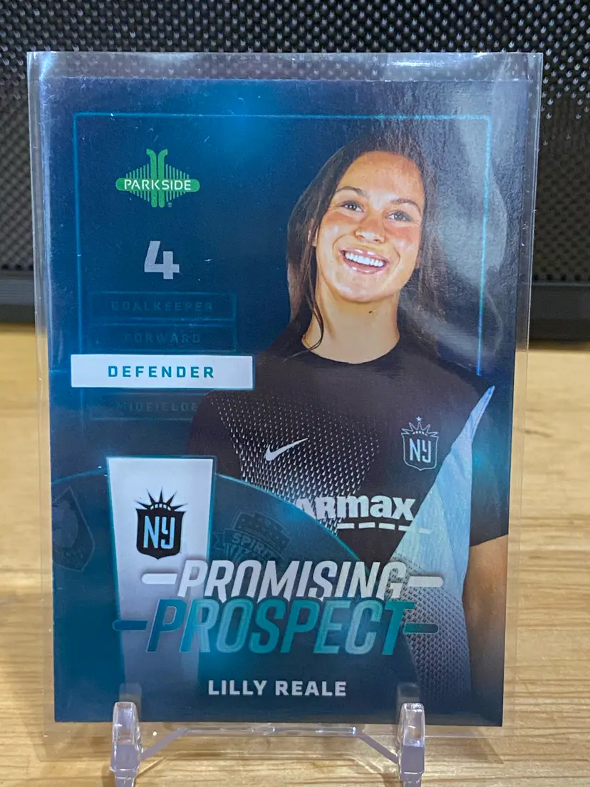 2025 Promising Prospect - Choose Your Player