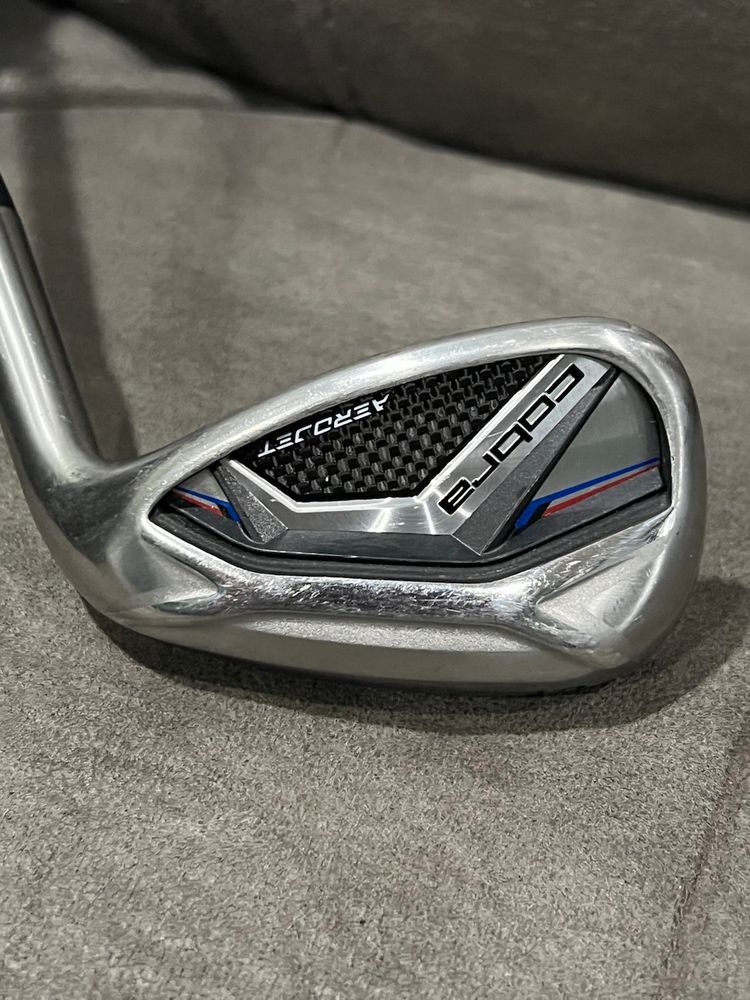 Cobra Aerojet Gap Wedge- Regular Flex- 47.5*