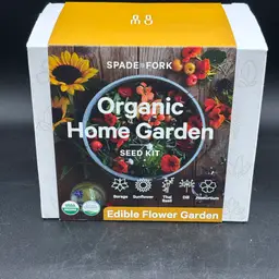 Giveaway! Organic home garden seed kit