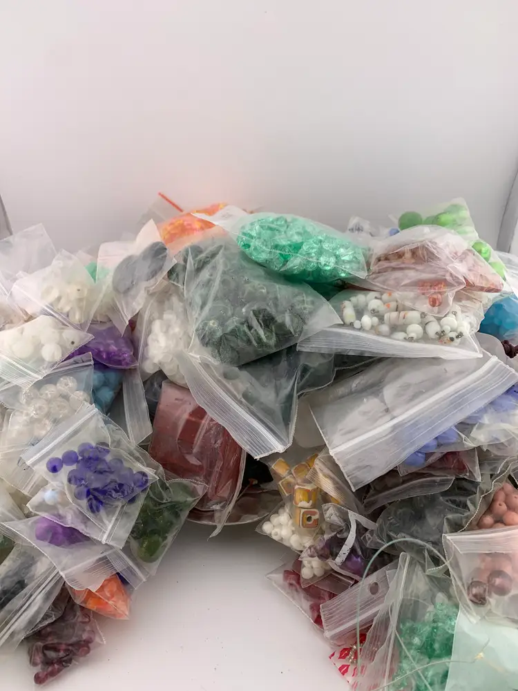 Michigan Amy ~ Vintage Jewelry Supplies Take 2