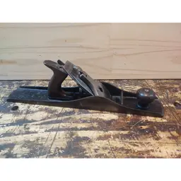 Fore and Jointer Planes