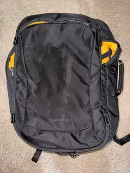 Minimul M38 Travel Backpack
