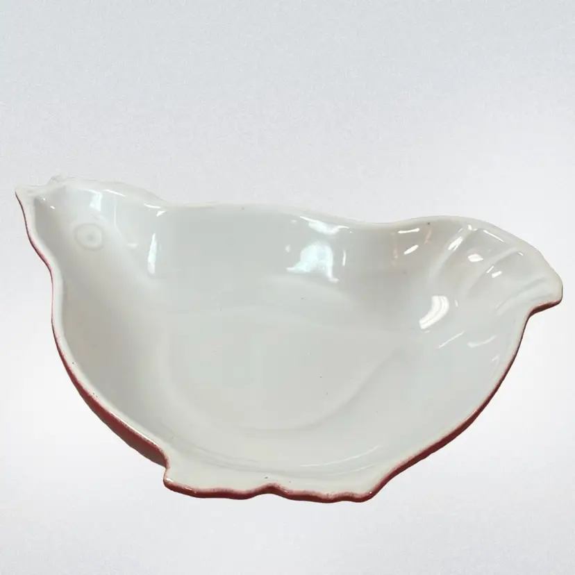 Cerutil Stoneware Chicken Baker