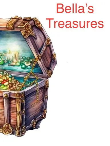 Come Check Out My New Treasures…