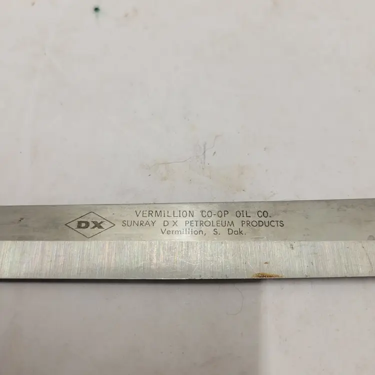 Vernco Stainless Steel Japan Knife Dx Vermilion Sd Co-op Oil Co Sunray