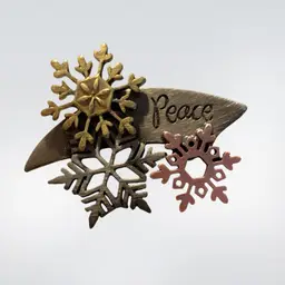 “Peace”
