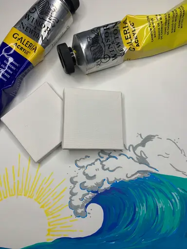 Come Hang Out And Paint With Me! 🎨 