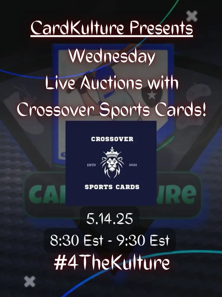 PYC / Pick Your Card - PYS / Pick Your Slab “Playoff Mode”