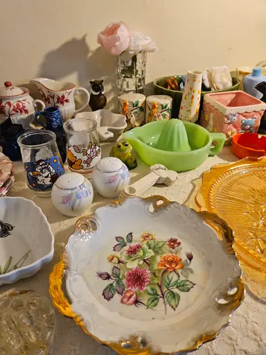 Sunday Funday -Vintage Variety 