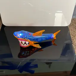 Add On Light Up Shark