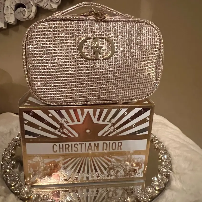 Christian Dior GWP Cosmetic Bag