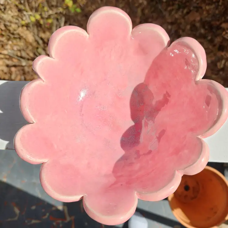 Pottery Bowl Handmade