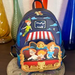 Disney Loungefly Peter Pan 2025