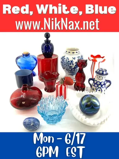 Red, White, And Blue