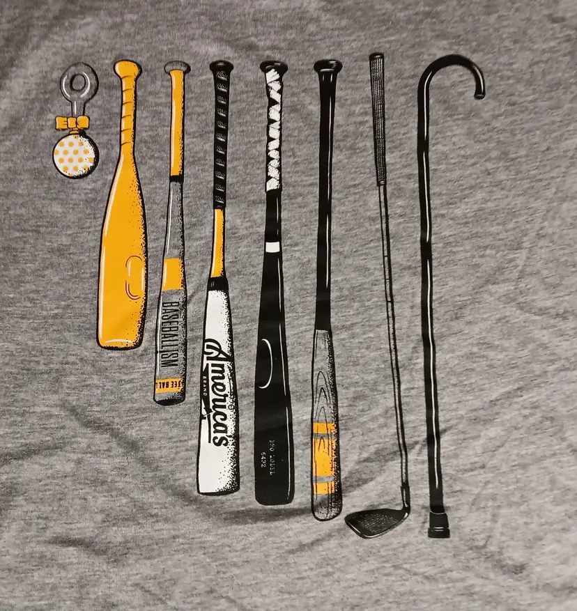 Baseballism Life Evolves Thru Sticks t-shirt Sports Baseball MLB college