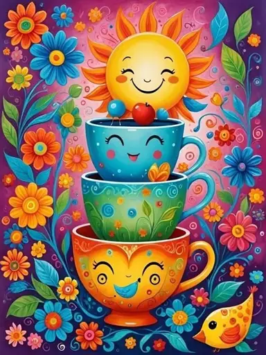 Vintage Glass Miniatures Jewelry and More!