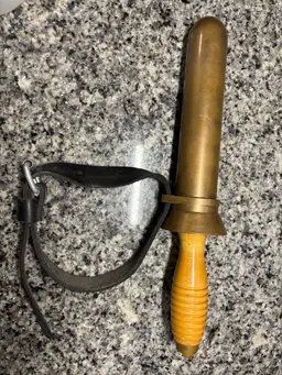 Desco Deep Sea Diver Knife