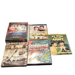 DVD Lot #4