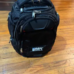 WPT Backpack