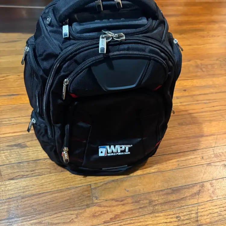 WPT Backpack
