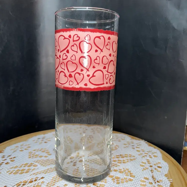 Valentine’s Vase/Container