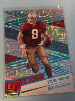 Steve Young 2025 Revolution /499