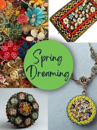 Florals & Critters Jewelry W/ Myflippingvanlife 