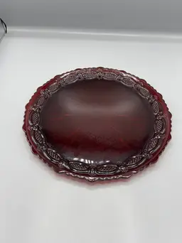 Avon Cape Cod dinner plate