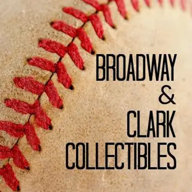 Mike - broadway and clark collectibles