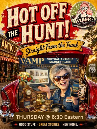 Fresh Finds First Look