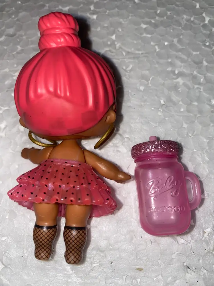 #121- LOL Surprise Doll As Pictured