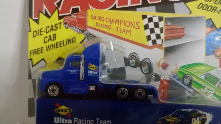 Racing Champions 1:87 Racing Team - #94 Terry Labonte Racing -  Item # 03102 NOS
